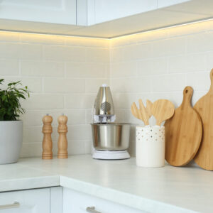 Granito, Marmore ou Quartzo, qual a melhor pedra para se usar na cozinha?