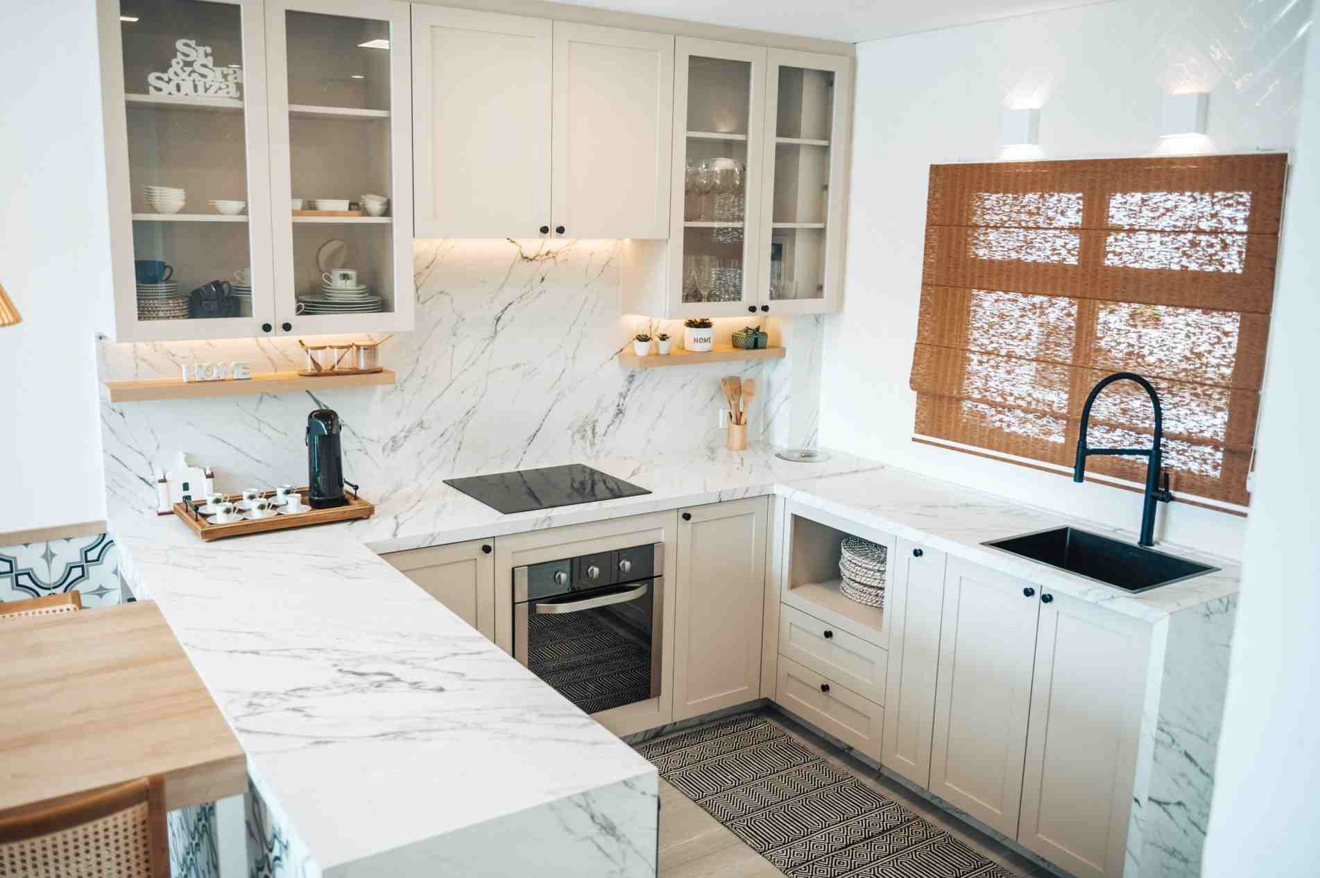 Bancadas de Porcelanato