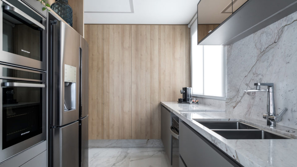 Escolhendo a Pedra Ideal para Sua Cozinha